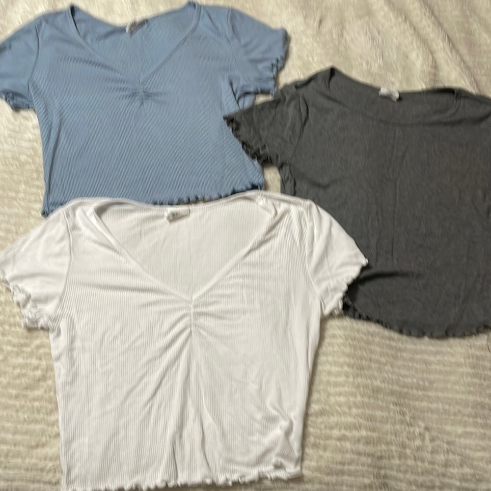 Destined brand shirts